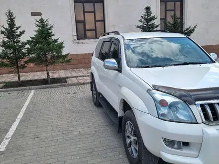 Toyota Land Cruiser Prado 2007 года за 10 700 000 тг. в Караганда – фото 5