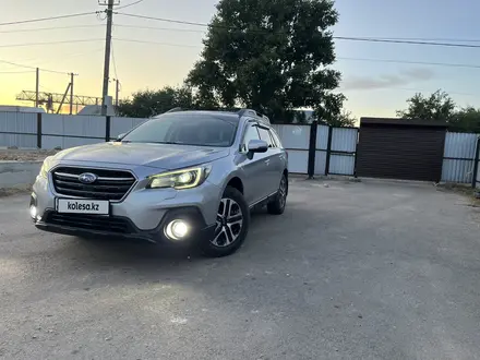 Subaru Outback 2018 года за 11 700 000 тг. в Астана – фото 17