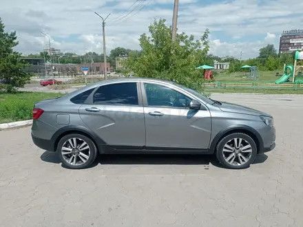 ВАЗ (Lada) Vesta Cross 2020 года за 6 000 000 тг. в Караганда – фото 4