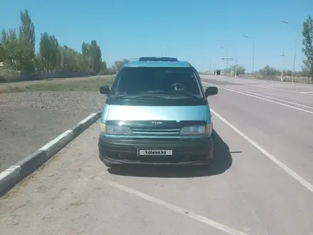 Toyota Previa 1996 года за 2 300 000 тг. в Шу – фото 6