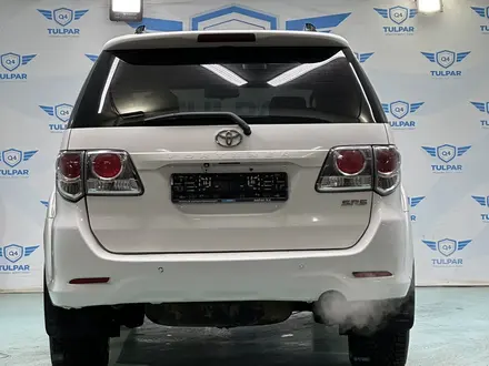 Toyota Fortuner 2011 года за 10 600 000 тг. в Астана – фото 3