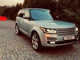 Land Rover Range Rover 2014 года за 22 000 000 тг. в Алматы – фото 3