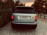 Land Rover Range Rover 2014 года за 22 000 000 тг. в Алматы – фото 2