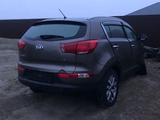 Kia Sportage 2014 года за 2 000 000 тг. в Атырау – фото 2