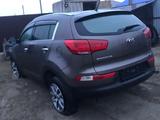 Kia Sportage 2014 года за 2 000 000 тг. в Атырау – фото 3