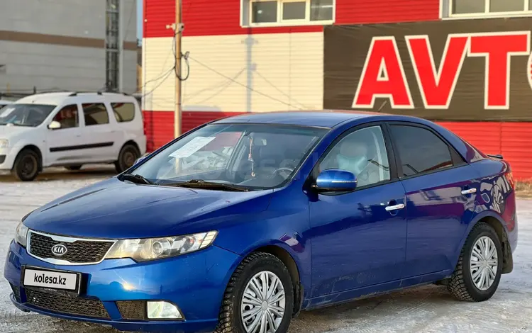 Kia Cerato 2011 года за 4 900 000 тг. в Актобе