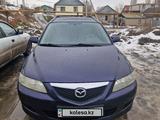 Mazda 6 2002 годаүшін3 000 000 тг. в Алматы