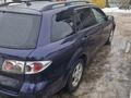 Mazda 6 2002 года за 3 000 000 тг. в Алматы – фото 4