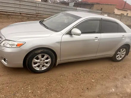 Toyota Camry 2010 года за 7 289 332 тг. в Шымкент – фото 3