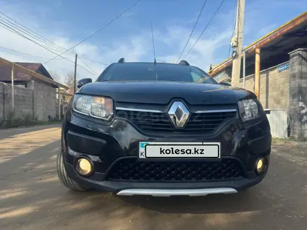 Renault Logan Stepway 2018 года за 5 750 000 тг. в Алматы