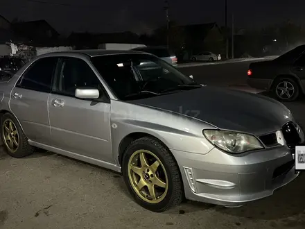 Subaru Impreza 2006 года за 4 800 000 тг. в Алматы – фото 19