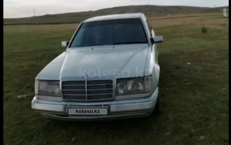 Mercedes-Benz E 300 1993 года за 750 000 тг. в Караганда