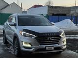 Hyundai Tucson 2019 года за 9 000 000 тг. в Уральск – фото 2