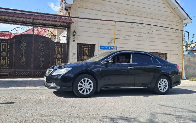 Toyota Camry 2012 годаfor9 200 000 тг. в Шымкент