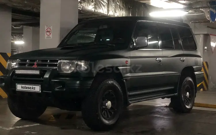 Mitsubishi Pajero 1999 года за 4 999 999 тг. в Алматы