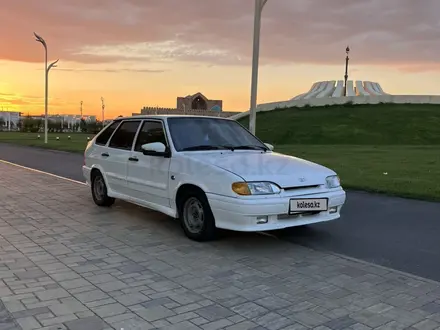 ВАЗ (Lada) 2114 2012 года за 2 500 000 тг. в Туркестан – фото 3