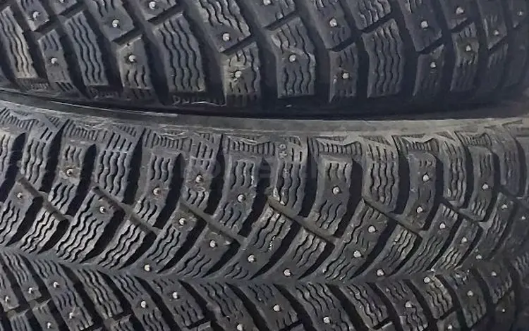 2 б. У. Шины 185/65/15 Michelin X Ice North 4 за 49 999 тг. в Алматы
