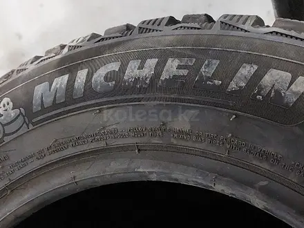 185/65/15 Michelin X Ice North 4 за 40 000 тг. в Алматы – фото 5