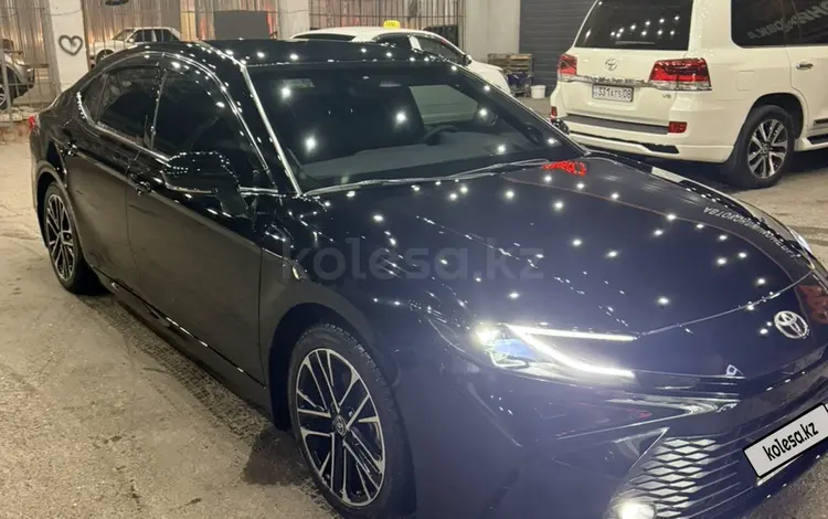 Toyota Camry 2025 года за 24 500 000 тг. в Тараз