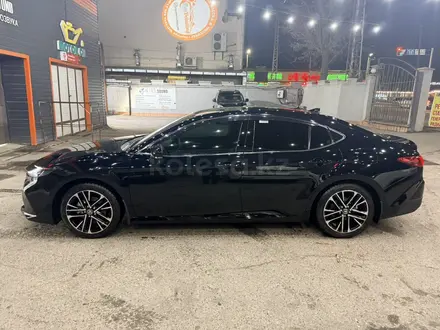Toyota Camry 2025 года за 24 500 000 тг. в Тараз – фото 4