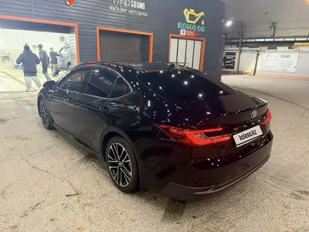 Toyota Camry 2025 года за 24 500 000 тг. в Тараз – фото 5