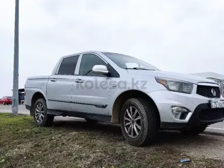 SsangYong Actyon 2013 года за 4 900 000 тг. в Алматы