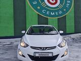 Hyundai Elantra 2014 года за 6 000 000 тг. в Семей
