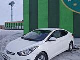 Hyundai Elantra 2014 года за 6 000 000 тг. в Семей – фото 3