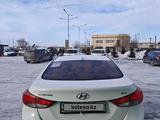 Hyundai Elantra 2014 года за 6 000 000 тг. в Семей – фото 4