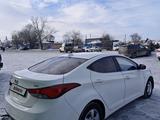 Hyundai Elantra 2014 года за 6 000 000 тг. в Семей – фото 5