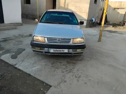 Volkswagen Vento 1993 года за 750 000 тг. в Тараз – фото 6