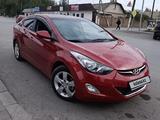 Hyundai Elantra 2013 года за 5 100 000 тг. в Кордай
