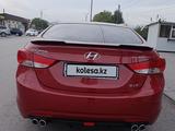 Hyundai Elantra 2013 года за 5 100 000 тг. в Кордай – фото 3
