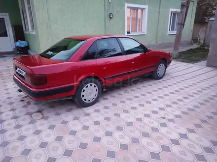 Audi 100 1993 года за 1 450 000 тг. в Абай (Келесский р-н)