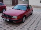 Audi 100 1993 года за 1 450 000 тг. в Абай (Келесский р-н) – фото 3