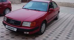 Audi 100 1993 года за 1 450 000 тг. в Абай (Келесский р-н) – фото 3