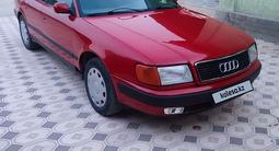 Audi 100 1993 года за 1 450 000 тг. в Абай (Келесский р-н) – фото 5