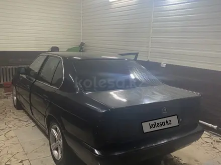 BMW 525 1991 года за 1 600 000 тг. в Караганда – фото 9