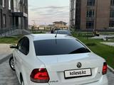 Volkswagen Polo 2015 годаүшін5 800 000 тг. в Шымкент – фото 2