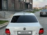 Volkswagen Polo 2015 года за 5 800 000 тг. в Шымкент – фото 3