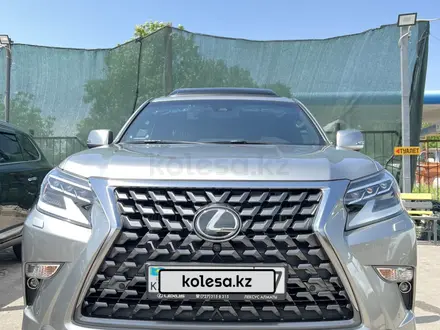 Lexus GX 460 2021 года за 45 000 000 тг. в Шымкент