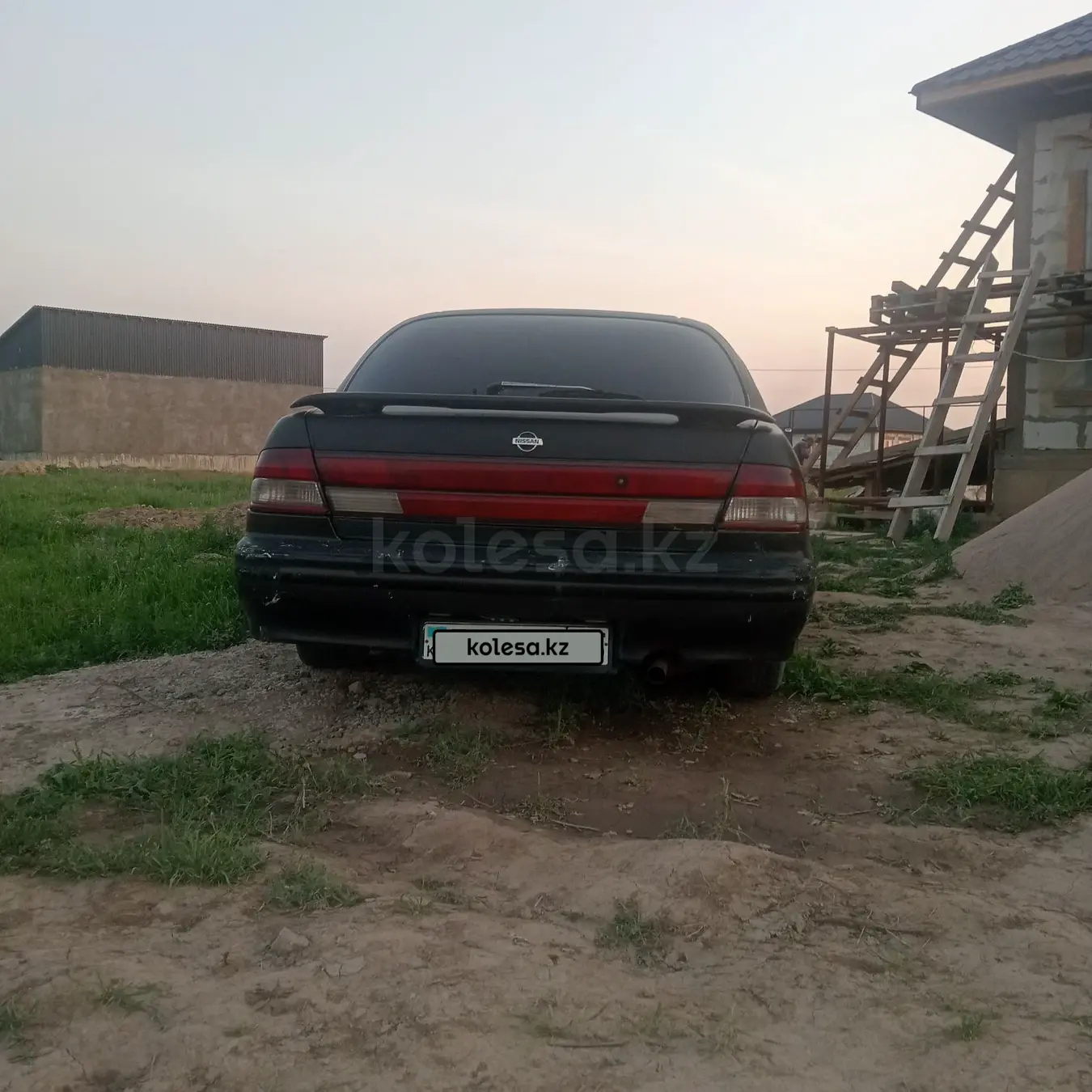 Nissan Cefiro, 1998