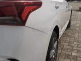 Hyundai Accent 2021 года за 6 500 000 тг. в Уральск – фото 4