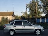 ВАЗ (Lada) Granta 2190 2013 года за 2 600 000 тг. в Петропавловск – фото 5