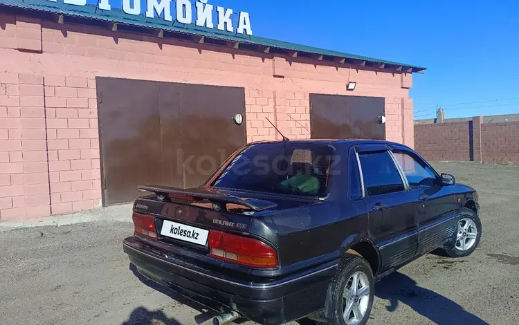 Mitsubishi Galant 1991 годаүшін900 000 тг. в Балхаш