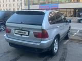 BMW X5 2001 года за 4 000 000 тг. в Караганда – фото 5