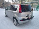 Nissan Note 2008 года за 4 200 000 тг. в Петропавловск – фото 4