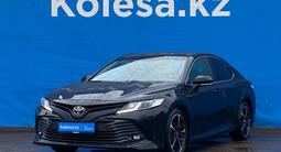 Toyota Camry 2019 года за 11 270 000 тг. в Алматы