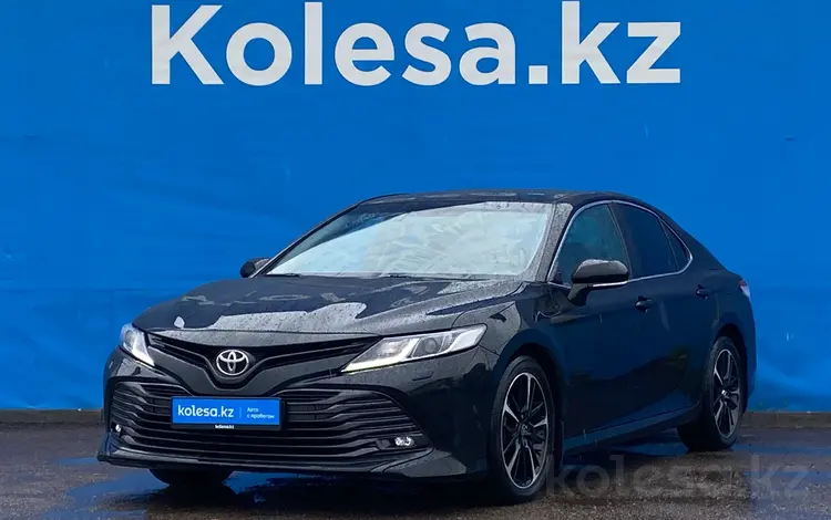 Toyota Camry 2019 годаүшін11 270 000 тг. в Алматы