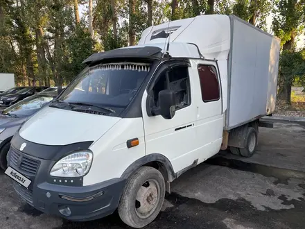 ГАЗ ГАЗель 2010 года за 3 407 400 тг. в Алматы